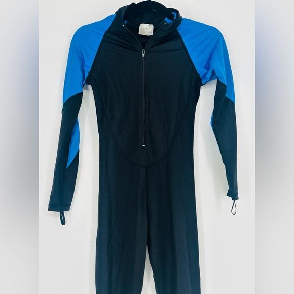 Storm Dive Skin - Black/Blue Size Small (Unisex Sizing) - Picture 3 of 9
